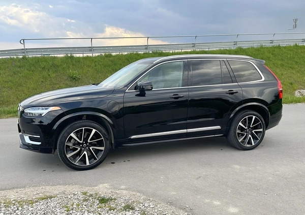 Volvo XC 90 cena 239999 przebieg: 17000, rok produkcji 2021 z Karpacz małe 154